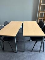 Bureau, Enlèvement, Utilisé, Bureau