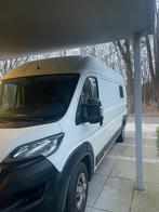 Camper lichte vracht zelfbouw