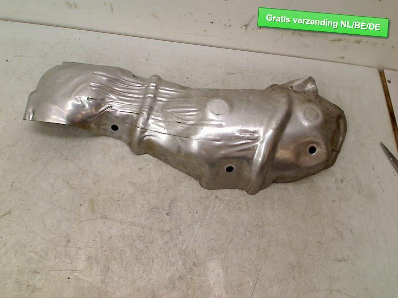 KATALYSATOR hitteschild Fiat 500 (312) (51874078|51874078), Auto-onderdelen, Uitlaatsystemen, Gebruikt, Dhr. R. de Gouw, Fiat