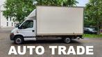 Renault Master 2.5 Diesel | Lichte Vracht | Meubelbak | 1j g, Autos, Achat, 4 portes, Entreprise, 3 places