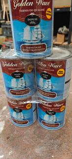 Restpartij verven en vernissen, primers, Doe-het-zelf en Bouw, Ophalen, Nieuw, Lak