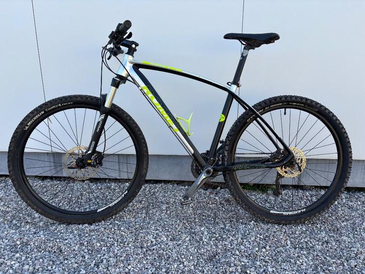 Mountainbike Romet Mustang, Fietsen en Brommers, Fietsen | Mountainbikes en ATB, Gebruikt, Heren, Overige merken, 53 tot 57 cm