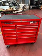Snap-on gereedschapskar met toolbeds, Auto diversen, Autogereedschap, Ophalen, Gebruikt