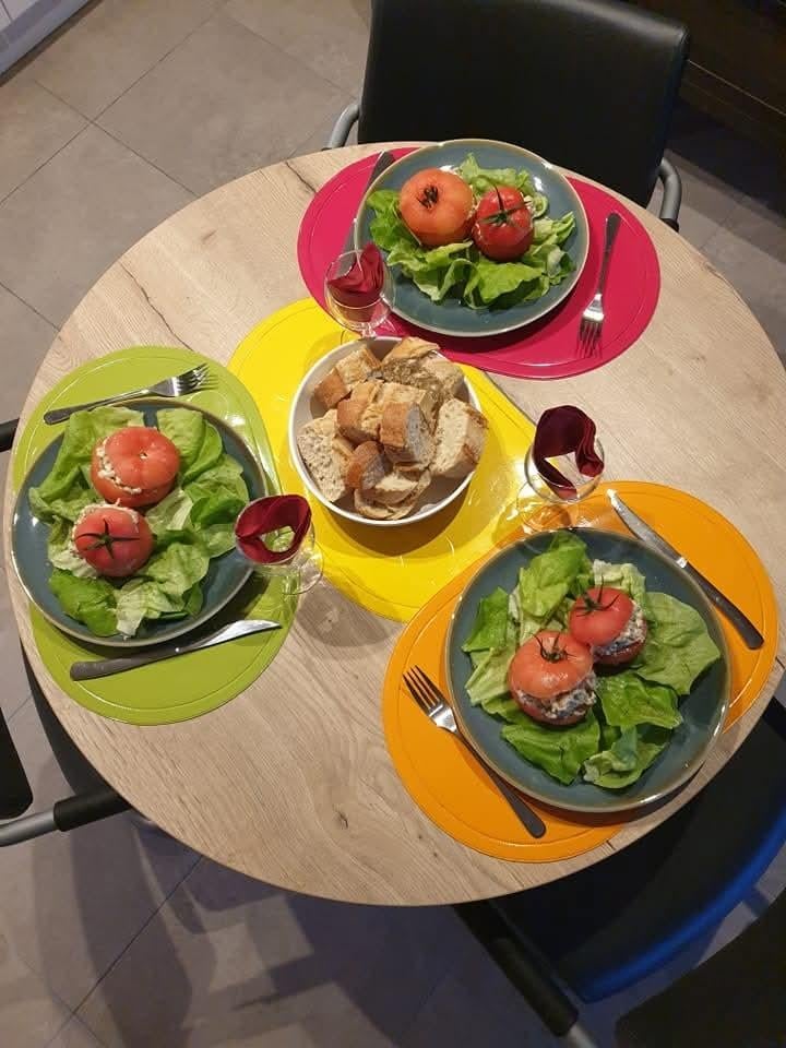 Ronde tafel, Huis en Inrichting, Ophalen