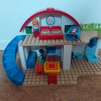 Maison familiale Playmobil 123, Enlèvement, Utilisé, Ensemble complet