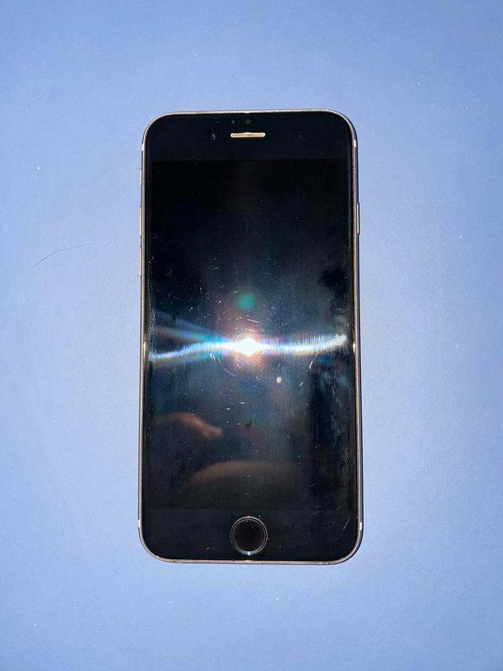 iPhone 6s 32GB – Werkend – Goede staat, Telecommunicatie, Mobiele telefoons | Toebehoren en Onderdelen, Refurbished, Apple iPhone