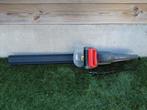 Electrische Haagschaar (POWERPLUS)., Tuin en Terras, Ophalen, Gebruikt, Overige soorten, Powerplus