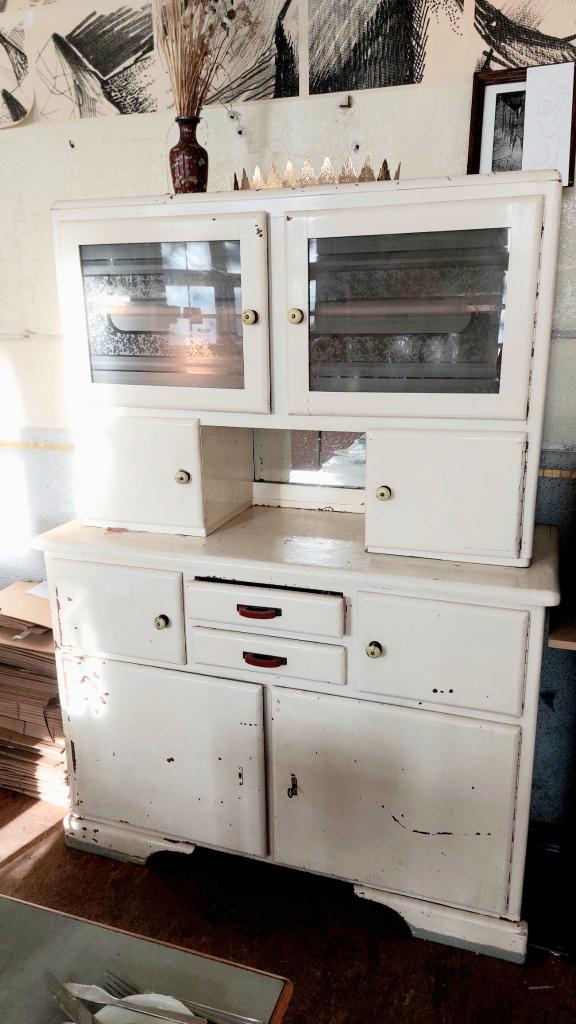 kast, Maison & Meubles, Armoires | Autre, Enlèvement, Utilisé