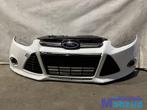 FORD FOCUS 3 wit Voorbumper bumper voor 2010-2018, Gebruikt, Voor, Info@ford.com, Ford