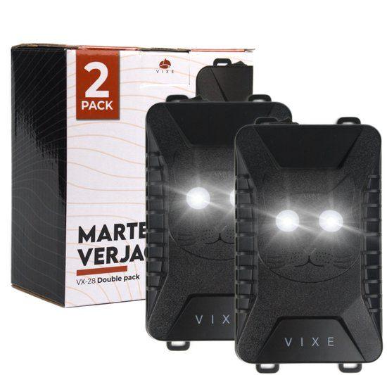 VIXE Marterverjager & Muizenverjager voor Auto en Outdoor, Autos : Divers, Accessoires de voiture, Comme neuf, Enlèvement ou Envoi