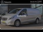 Mercedes-Benz Vito 114 CDI Lang, Gebruikt, Zwart, 4 cilinders, 2000 kg