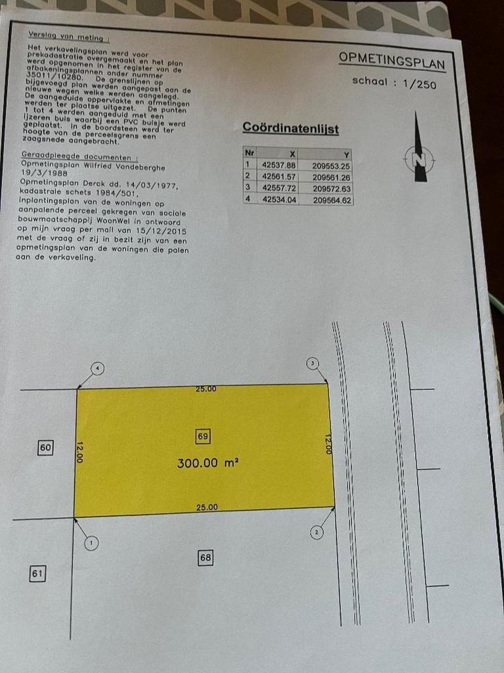 Terrain à bâtir, Immo, Terrains & Terrains à bâtir, 200 à 500 m², Ventes sans courtier