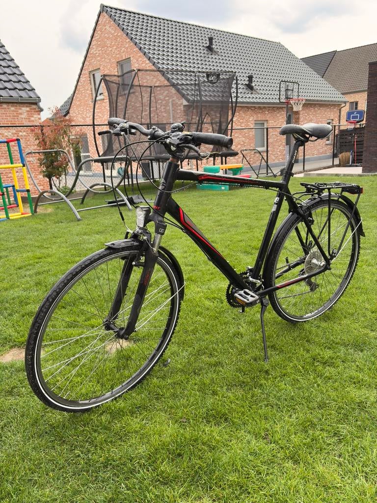 Stadsfiets merk Giant, groep Shimano, Fietsen en Brommers, Ophalen, Zo goed als nieuw, Giant