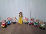 Personnages de Blanche-Neige et les 7 Nains de Disney, Collections, Enlèvement, Utilisé, Poupée