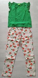 setje Lily Balou, Meisje, Ophalen of Verzenden, Zo goed als nieuw, Setje