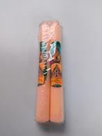 2 retro kaarsen, Scherpenheuvel, Antiek en Kunst, Ophalen of Verzenden