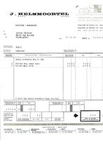 Ancienne facture 1964, Enlèvement ou Envoi, Utilisé