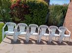 6 chaises de jardin, Jardin & Terrasse