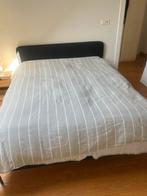 SLATTUM 140x200 cm, Maison & Meubles, Chambre à coucher | Lits boxsprings, Enlèvement, Comme neuf