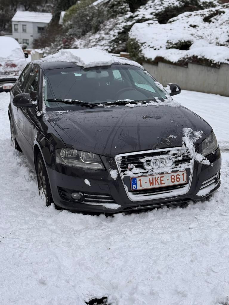 Audi a3 1.8 TFSI 160ch 220000km a vendre au ptix de 2500€, Enlèvement