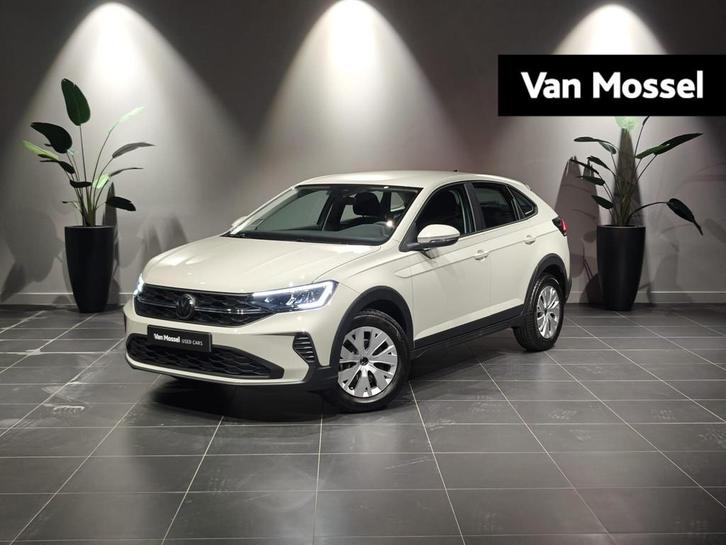 Volkswagen Taigo 1.0 TSI 70KW LIMITED CARPLAY | LED | PDC, Auto's, Volkswagen, Bedrijf, Te koop, Taigo, Airbags, Airconditioning