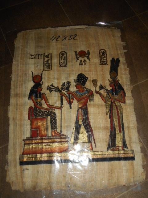 Allerlei mooi papyrus / Per stuk 7 €, Ophalen of Verzenden