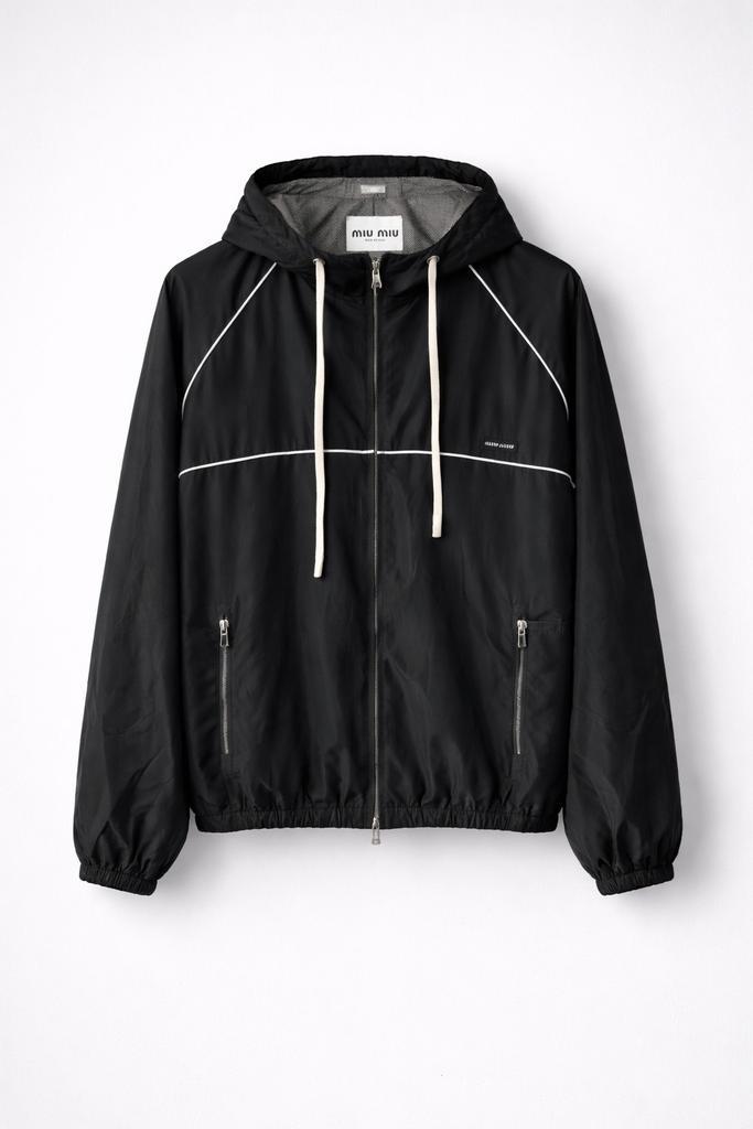 Veste Miu Miu - Neuve avec étiquette - Made in Italy, Vêtements | Femmes, Vestes | Été, Neuf, Taille 38/40 (M), Noir, Enlèvement ou Envoi