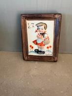 Listje Copeland, Enlèvement ou Envoi