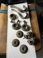 collection vintage de pièces de tringle à rideaux, Enlèvement