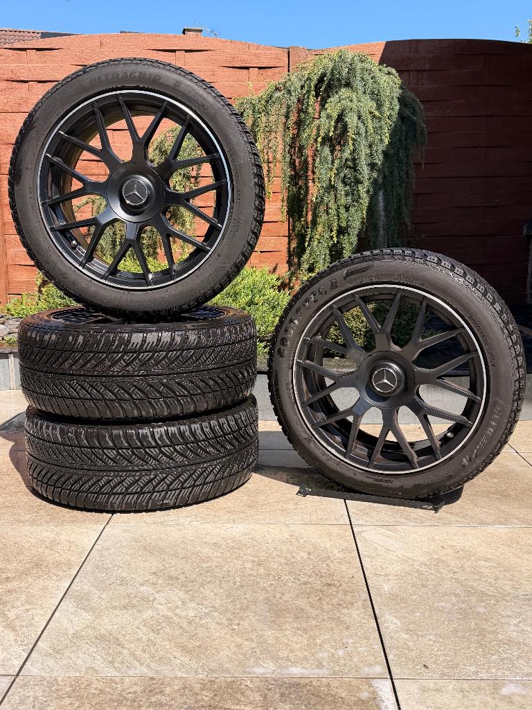 Mercedes Benz Classe E W213 Jantes et pneus, Enlèvement, Comme neuf