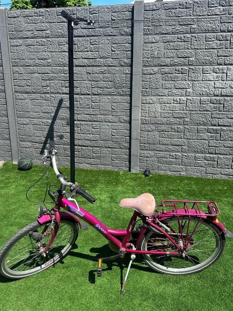 Vélo pour fille, Vélos & Vélomoteurs, Enlèvement ou Envoi