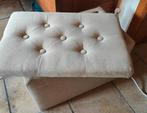pouf avec rangement, Enlèvement, Utilisé