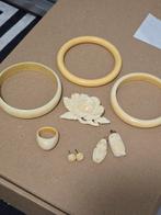 Zeer mooie vintage armbanden hangers enzo, Ophalen of Verzenden, Hangers