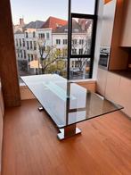 Designtafel, Huis en Inrichting, Tafels | Eettafels, Ophalen, Gebruikt, 200 cm of meer, 50 tot 100 cm