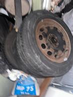 Autobanden met stalen velgen gratis, Auto-onderdelen, Banden en Velgen, Ophalen, Velg(en)