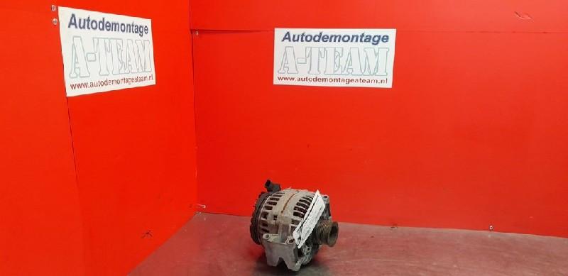 ALTERNATEUR V-Snaar Mercedes-Benz C (W203) (A2721540002), Utilisé, Mercedes-Benz