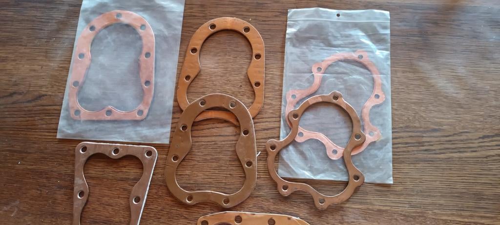 Joint de culasse neuf ancêtres, Motos, Enlèvement, Neuf