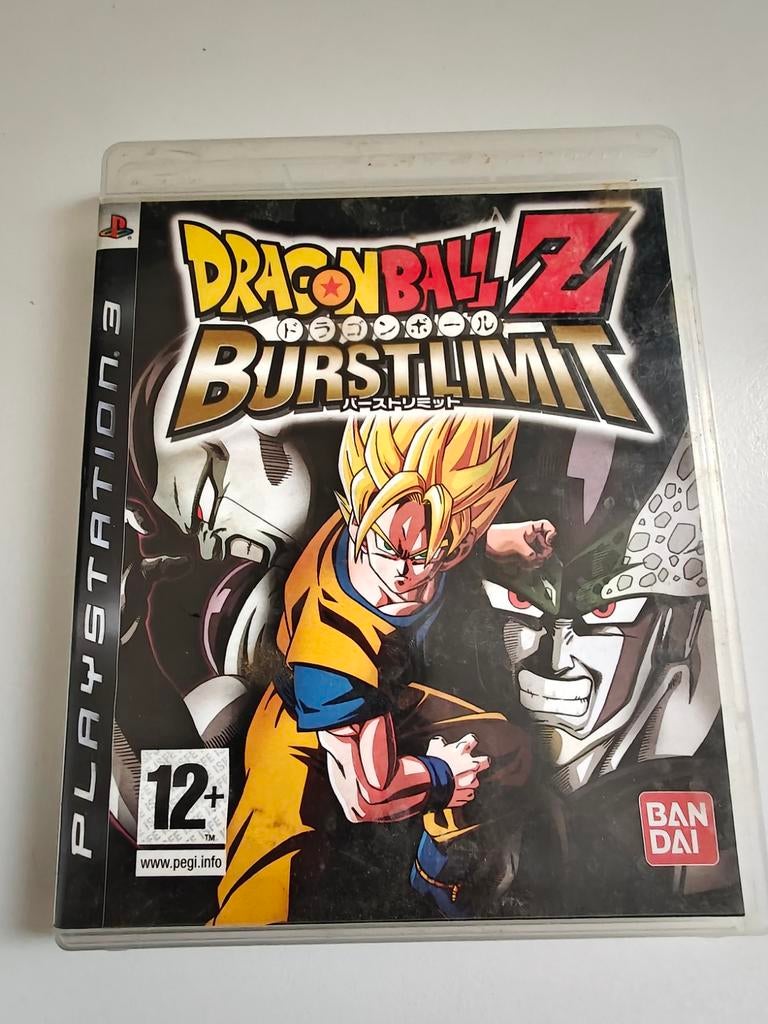 Dragon Ball Z: Burst Limit voor de PlayStation 3., Enlèvement ou Envoi