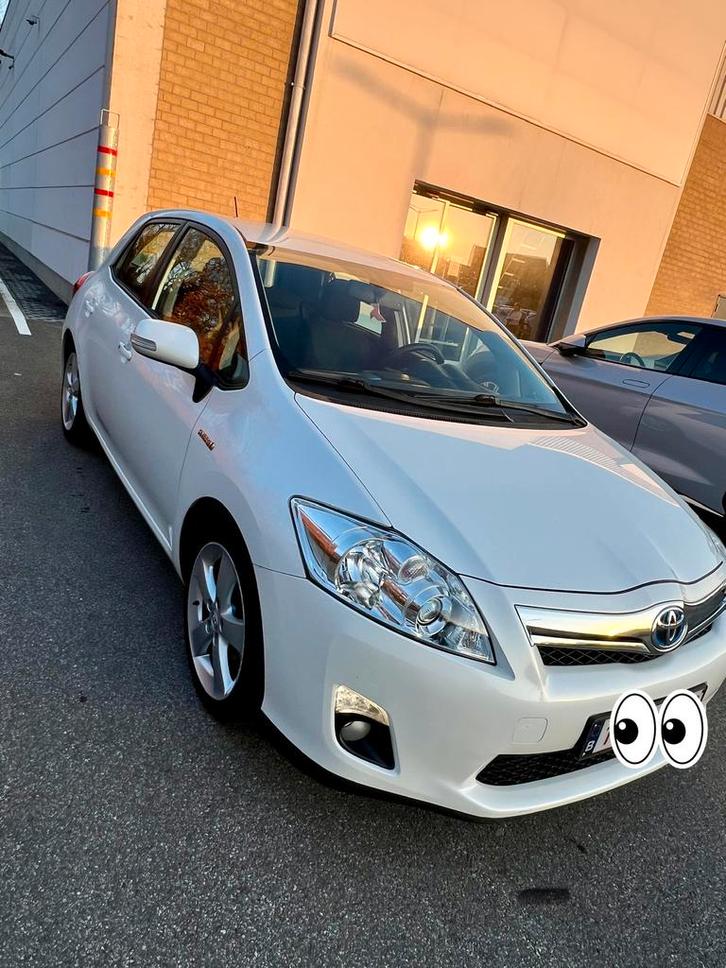 Toyota Auris Hybride essence, Auto's, Toyota, Particulier, Auris, ABS, Achteruitrijcamera, Airbags, Airconditioning, Android Auto
