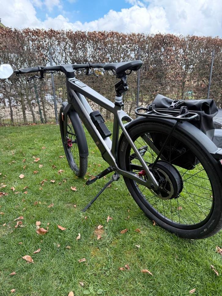 Stromer st5, Vélos & Vélomoteurs, Vélos électriques, Comme neuf, Stromer, Enlèvement