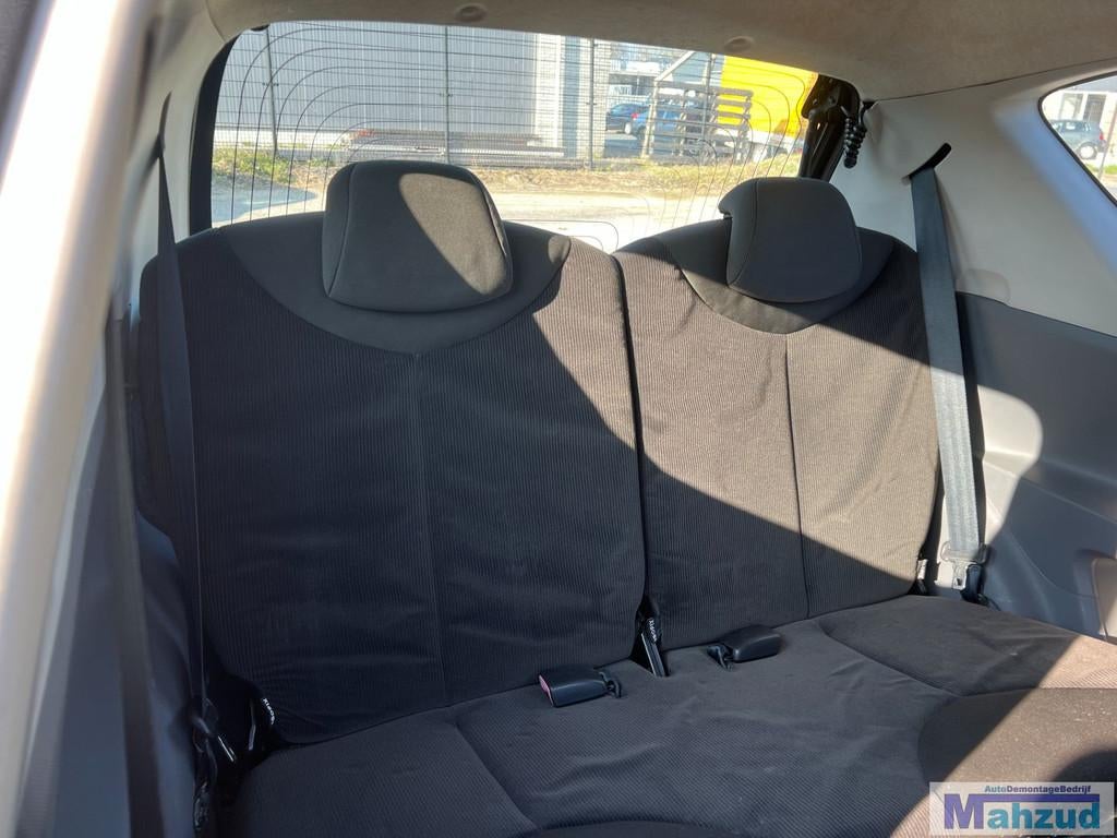 CITROEN C1 zwart stof 3 deurs interieur stoel bank 2005-2014, Gebruikt, Citroën, Stellantis N.V., Taurusavenue 1
2132 LS  Hoofddorp, NL