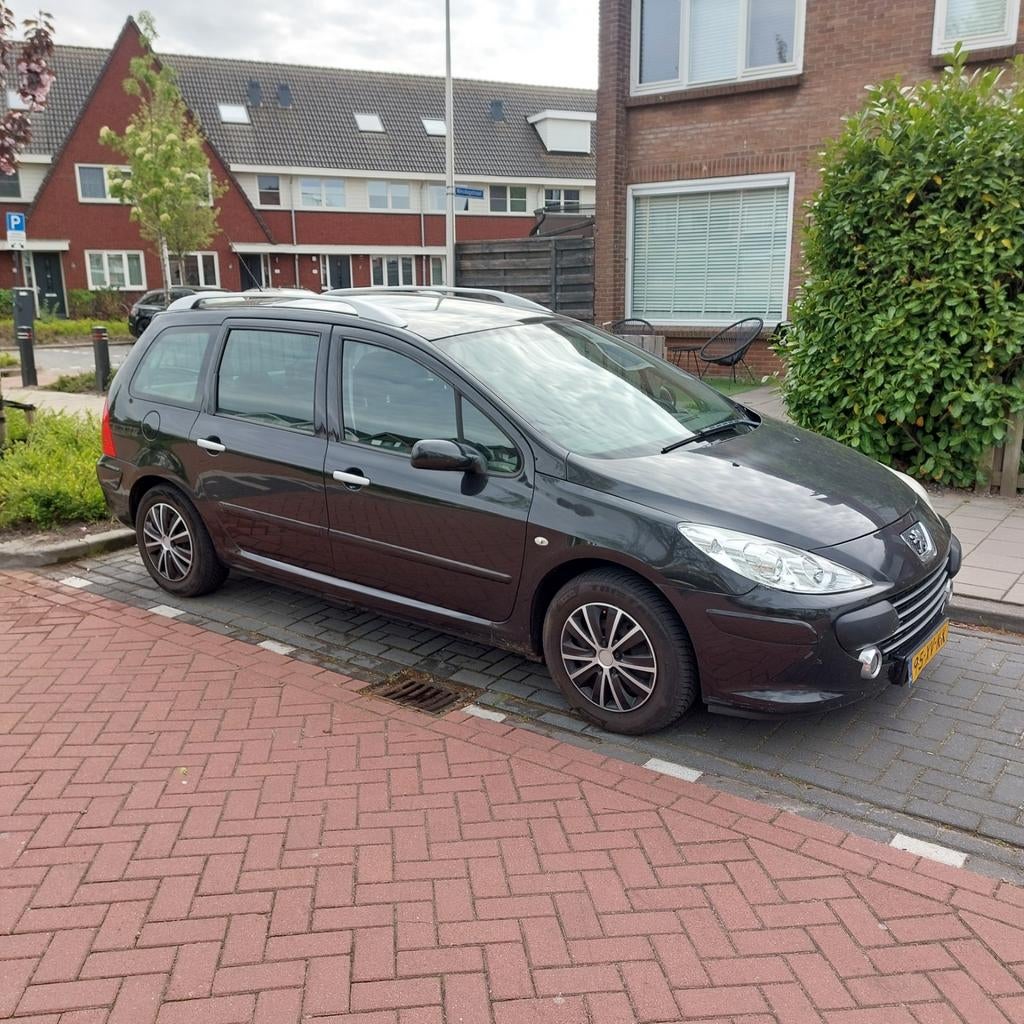 Attelage de remorque climatisé pour Peugeot 307 1.6 HDI 80KW, Achat, Boîte manuelle, 5 portes, Particulier