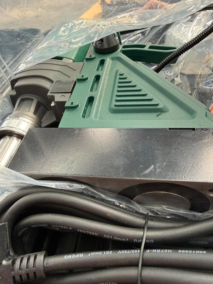 Perceuse magnétique industrielle Stahlwerk Germany SW35, Bricolage & Construction, Outillage | Foreuses, Neuf, Perceuse, Enlèvement