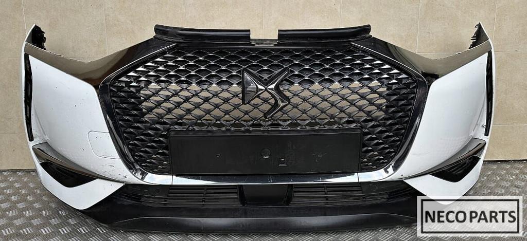 BUMPER CITROËN DS3 DS 3 CROSSBACK VOORBUMPER 2019 -, -, Utilisé, -, -