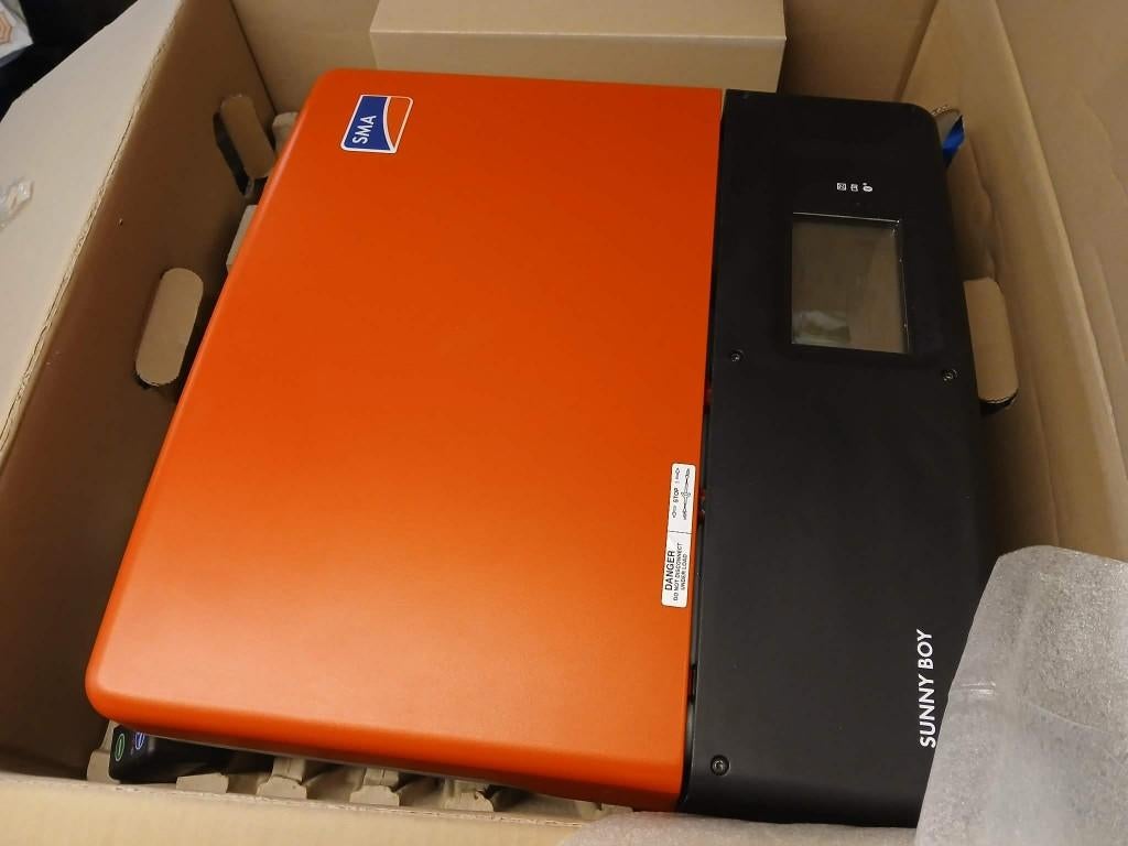 Onduleur SMA, Ophalen, Nieuw, Overige typen