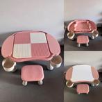 3 in 1 activiteitentafel  (voor kindjes 2-6 jaar), Verzamelen, Speldjes, Pins en Buttons, Ophalen, Zo goed als nieuw