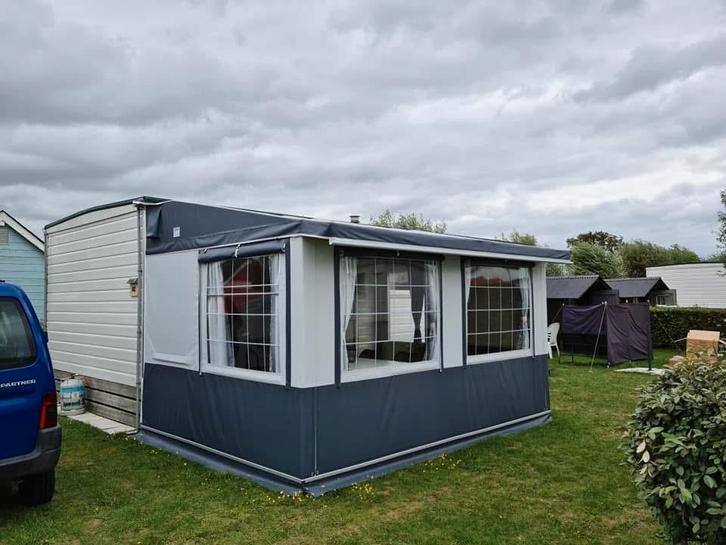 Stacaravan, Caravanes & Camping, Caravanes résidentielles, jusqu'à 6, Enlèvement