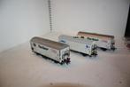 fleischmann ho 3 wagons frigo, Hobby & Loisirs créatifs, Trains miniatures | HO, Fleischmann, Wagon, Envoi, Courant continu