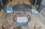 Tuinset royal patio, Chaise, Salons de jardin, Comme neuf, Autres matériaux
