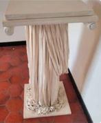 Piedestal, Huis en Inrichting, Woonaccessoires | Zuilen en Pilaren, Ophalen, Nieuw